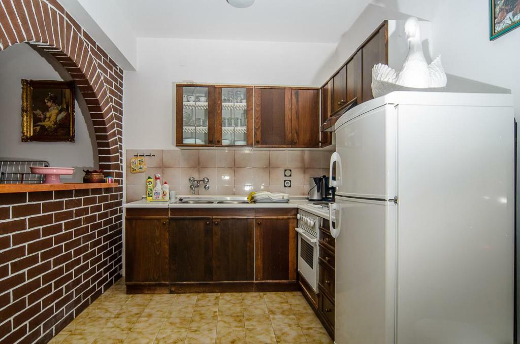 Apartmani Lovorka Punat Eksteriør billede